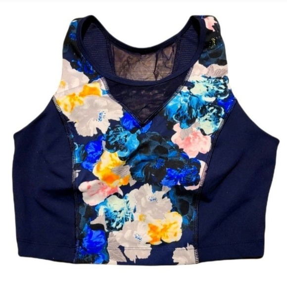 Old Navy Sports Bra Activewear Workout Bra Sports Bra - Picture 4 of 4